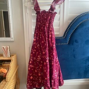 Hill House Ellie Nap dress